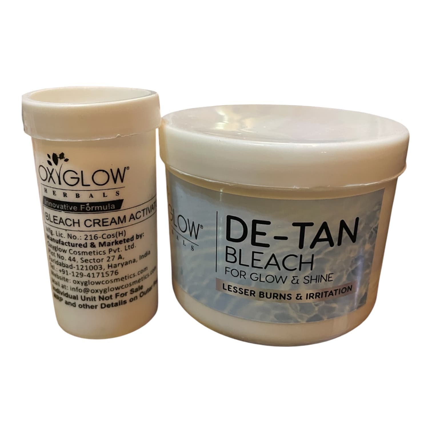 De-Tan Bleach