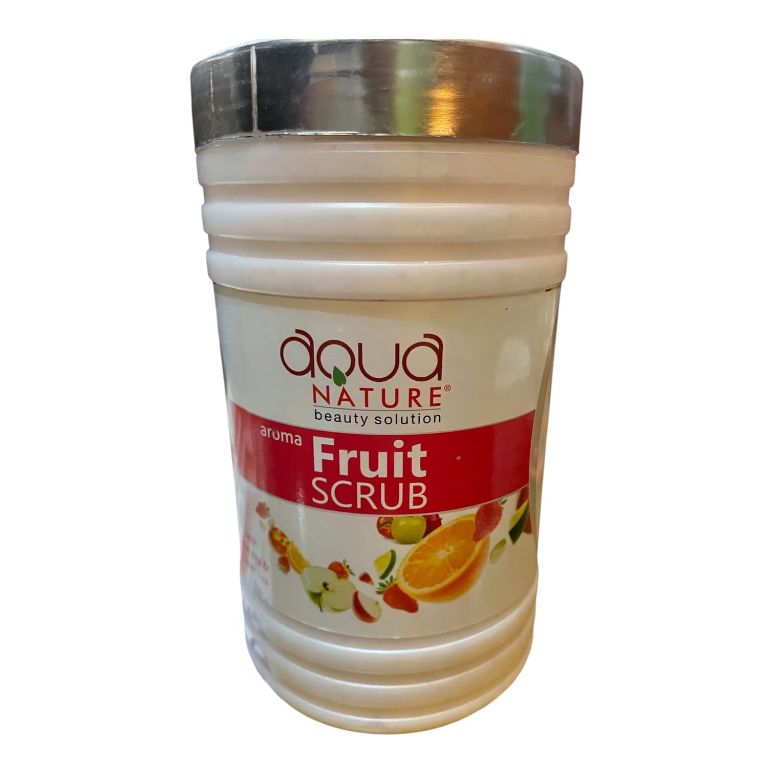 Fruit Scrub