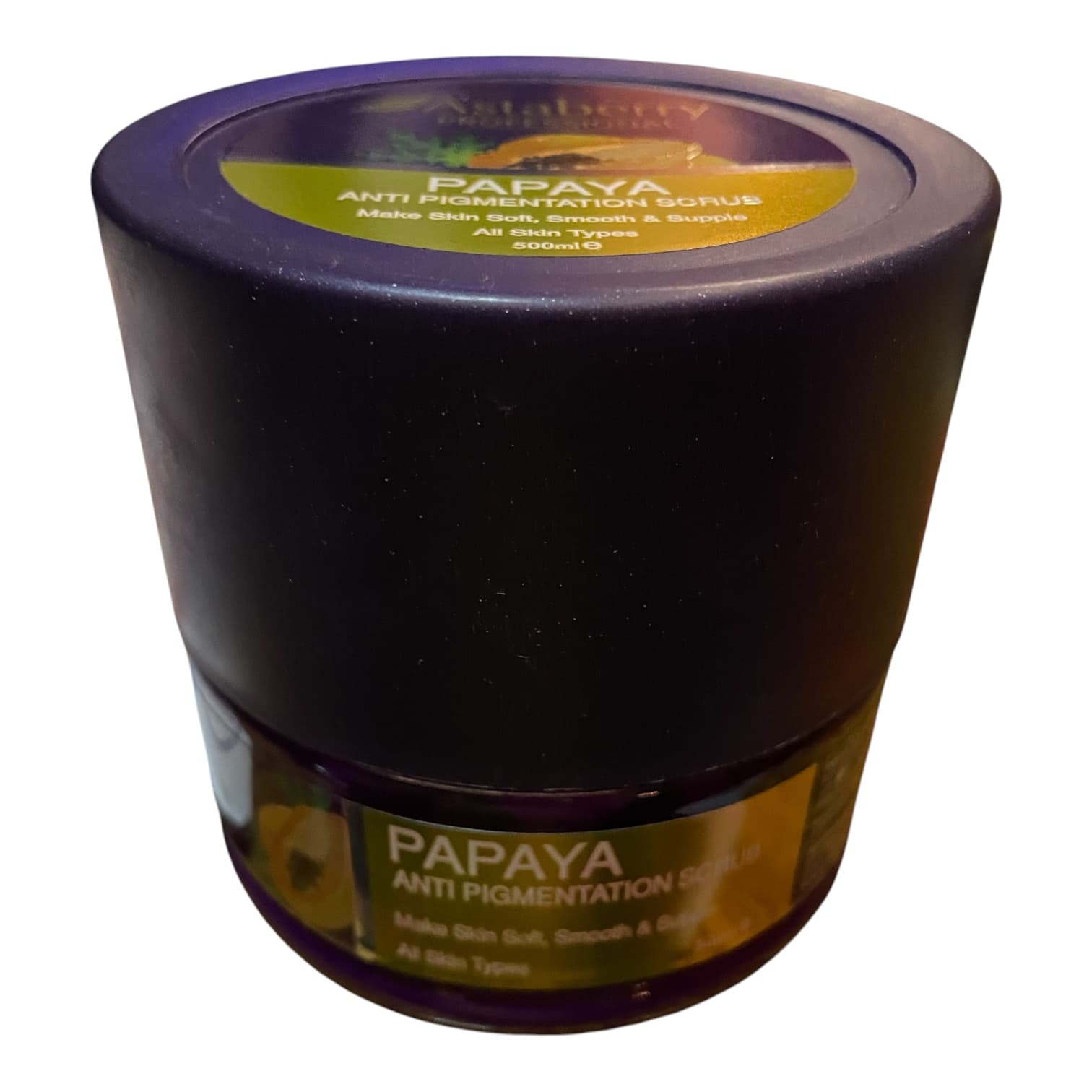 Papaya Anti-Pigmentation Scrub